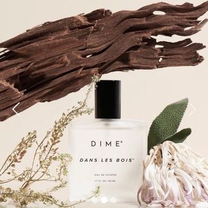 Baccarat Rouge Dupe - Dans Les Bois scent by Dime!